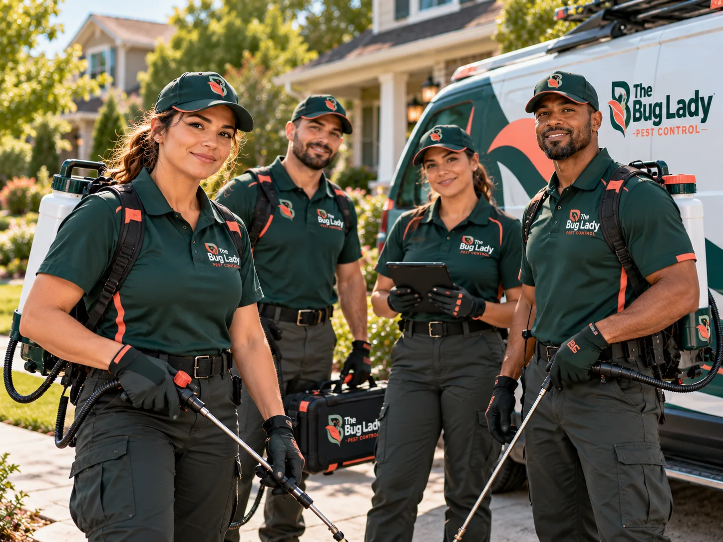 Pest Control in Saint Helen, MI near me