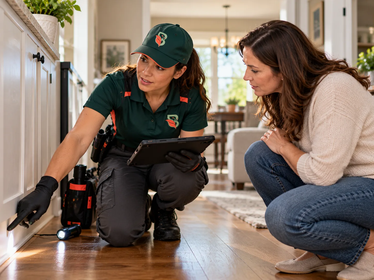 Pest Control Saint Helen, MI FAQs